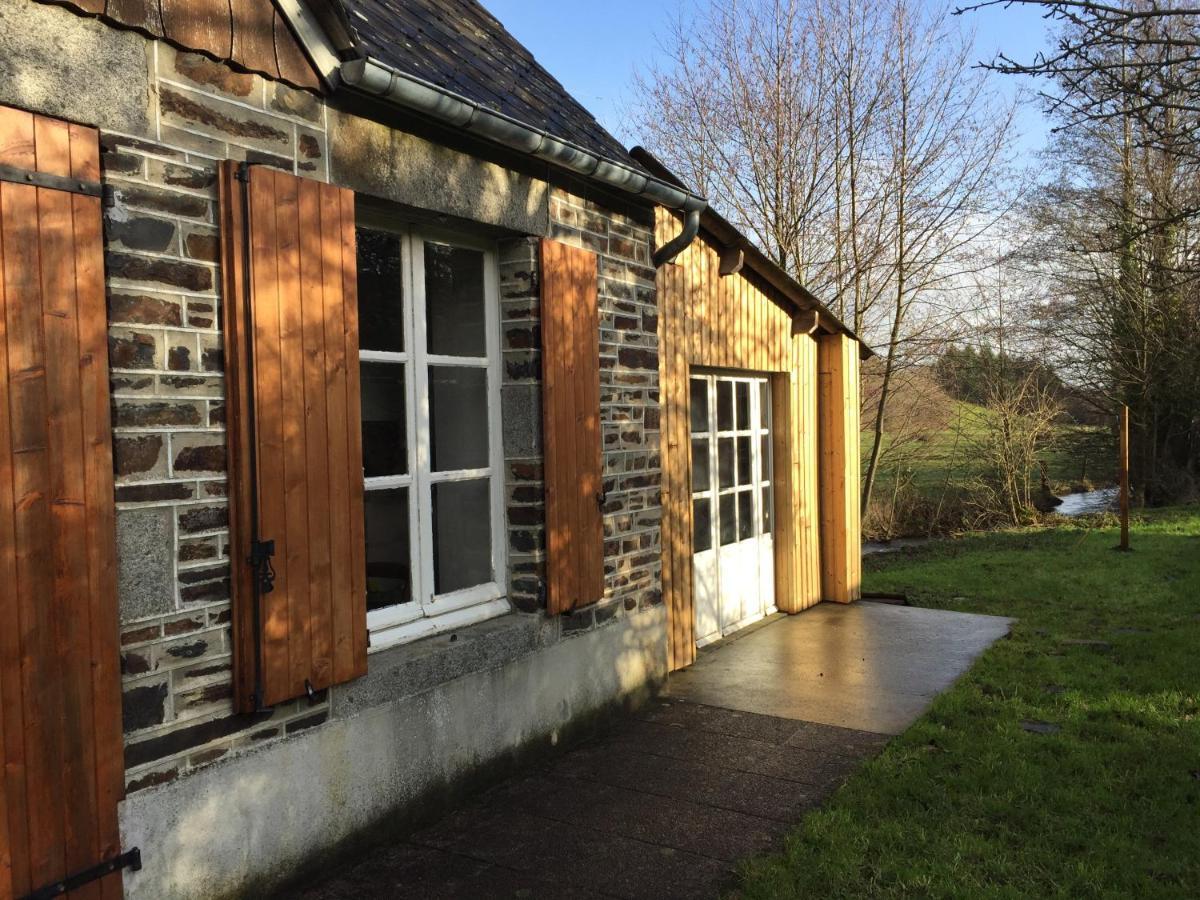 La Petite Maison O Bord De L'Eau Bernieres-le-Patry Zewnętrze zdjęcie