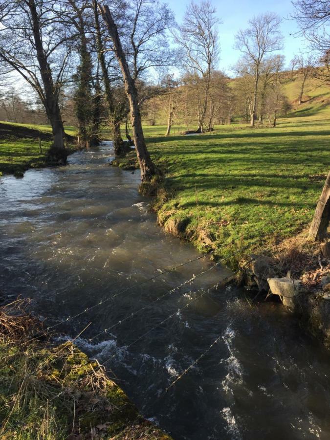 La Petite Maison O Bord De L'Eau Bernieres-le-Patry Zewnętrze zdjęcie