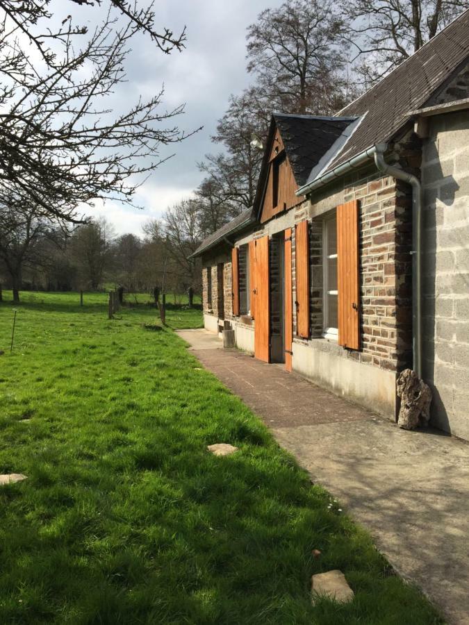 La Petite Maison O Bord De L'Eau Bernieres-le-Patry Zewnętrze zdjęcie